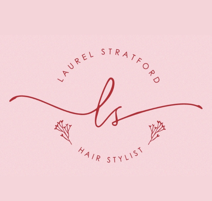 Laurel Stratford Hair Stylist logo