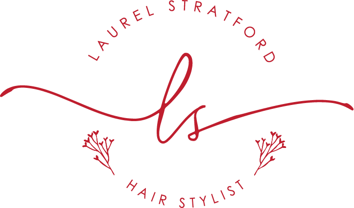 Laurel Stratford Hair Stylist logo